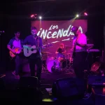 Noche Under en la Ciudad Vieja - Los Incendios - Máquina Solar by María Fernanda Virdó