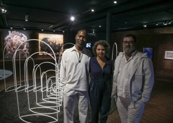 Nossa vida Bantú - Río de Janeiro - Brasil por Daniel Benoit Cassou