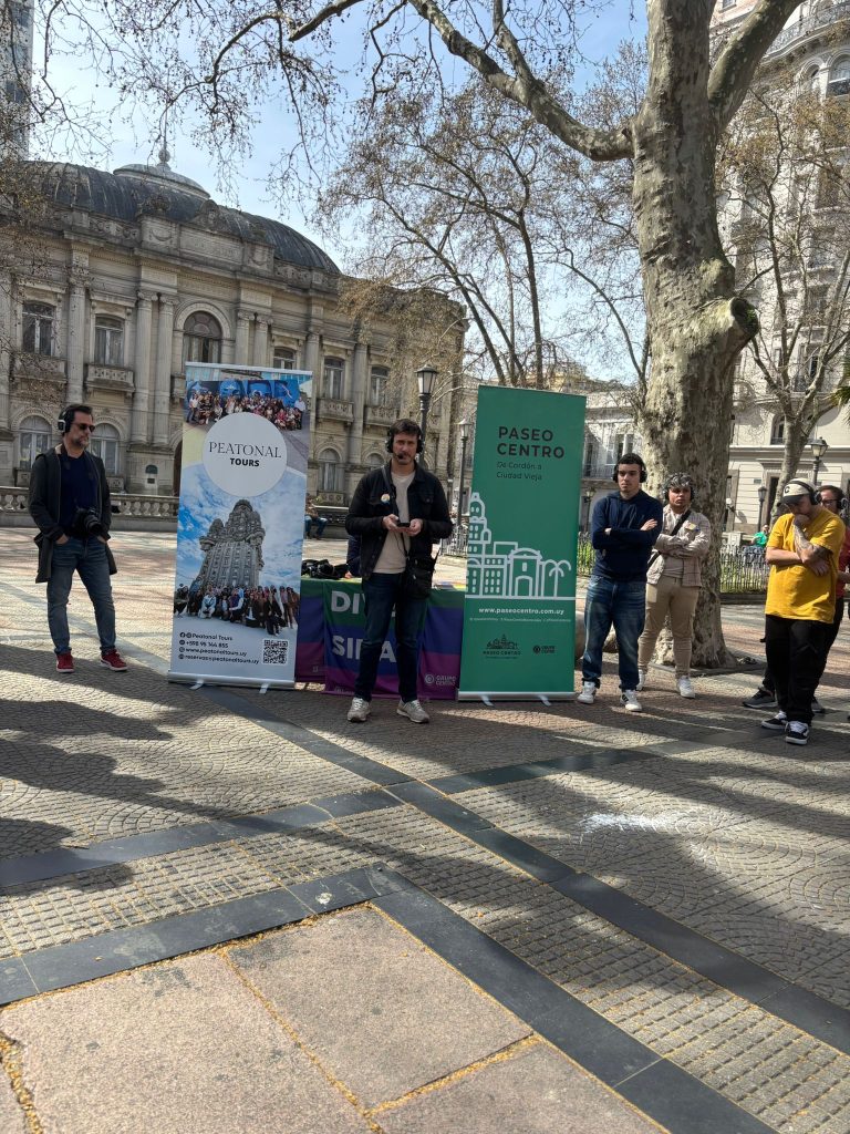 Peatonal Tours - Experiencia Diversidad