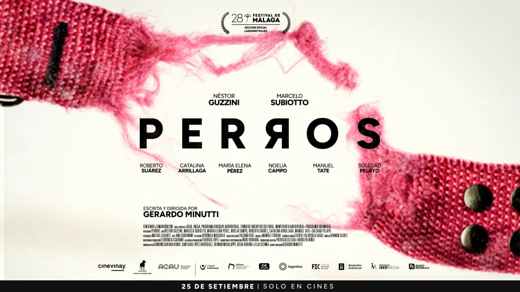 Perros – Entrevista a Gerardo Minutti Perros – Entrevista a Gerardo Minutti