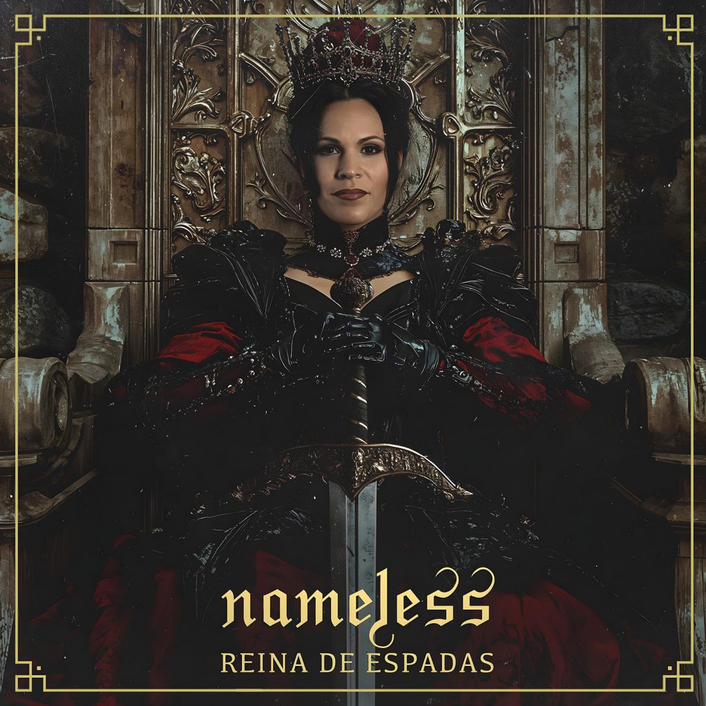 Reina de Espadas Reina de Espadas