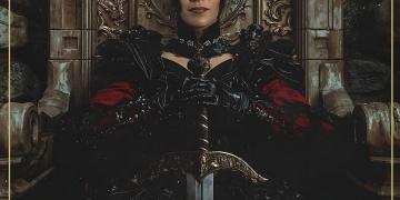 Reina de Espadas