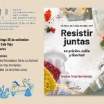 Resistir Juntas de Ivonne Trías Hernández