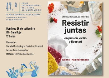 Resistir Juntas de Ivonne Trías Hernández