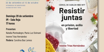 Resistir Juntas de Ivonne Trías Hernández