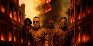 Bobby Zaga y Halcón 7 presentan la versión metal de 'Revolución'