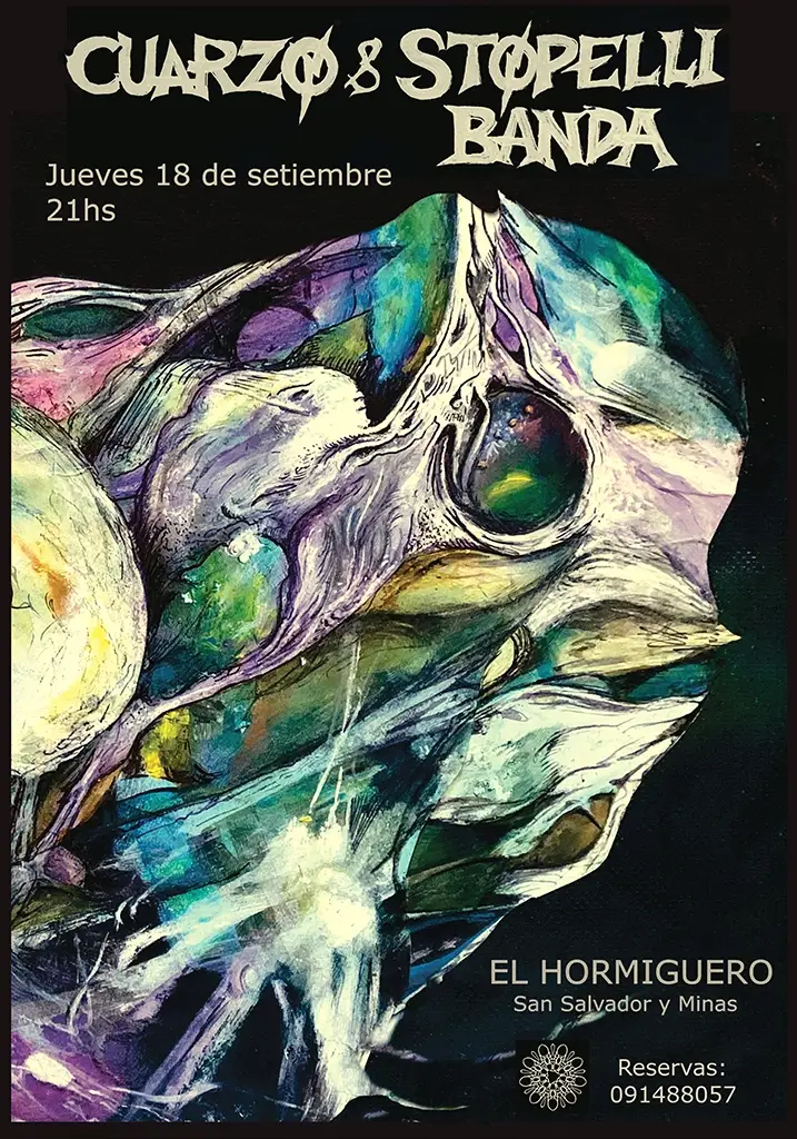 Stopelli Banda- Cuarzo copia