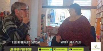 UN ROBO PERFECTO EDH RODRÍGUEZ