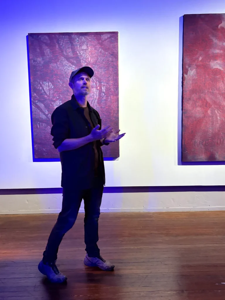 Z ArtLab abrió sus puertas. Montevideo tiene un nuevo laboratorio de arte by Daniel Benoit Cassou