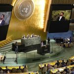 El último gustito de Boric en la ONU Alejandro Carreño T. by Alejandro Carreño T.