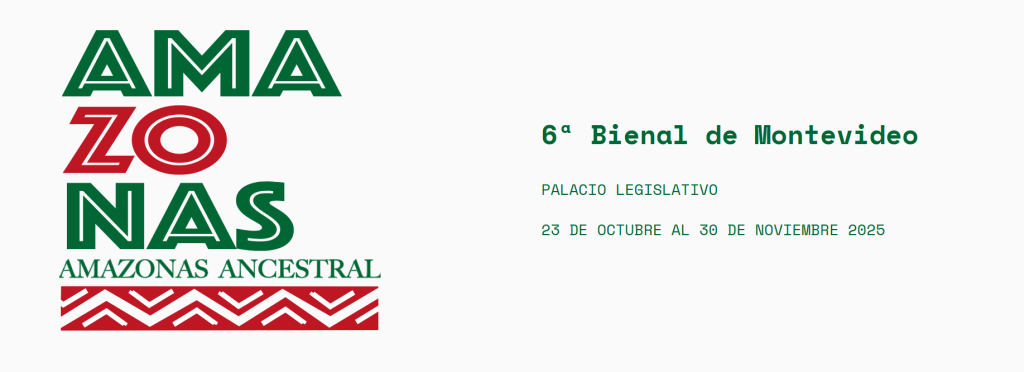 6 Bienal de Montevideo 2025