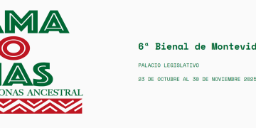 6 Bienal de Montevideo 2025