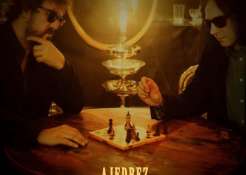 ALEJANDRO FERRADÁS FT. MAX CAPOTE - "Ajedrez", nuevo single de "Noche Africana"
