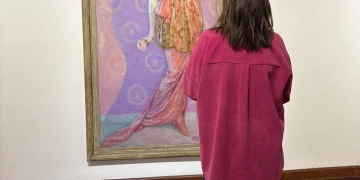 Al descubierto + Paisajes – MNAV by Daniel Benoit Cassou