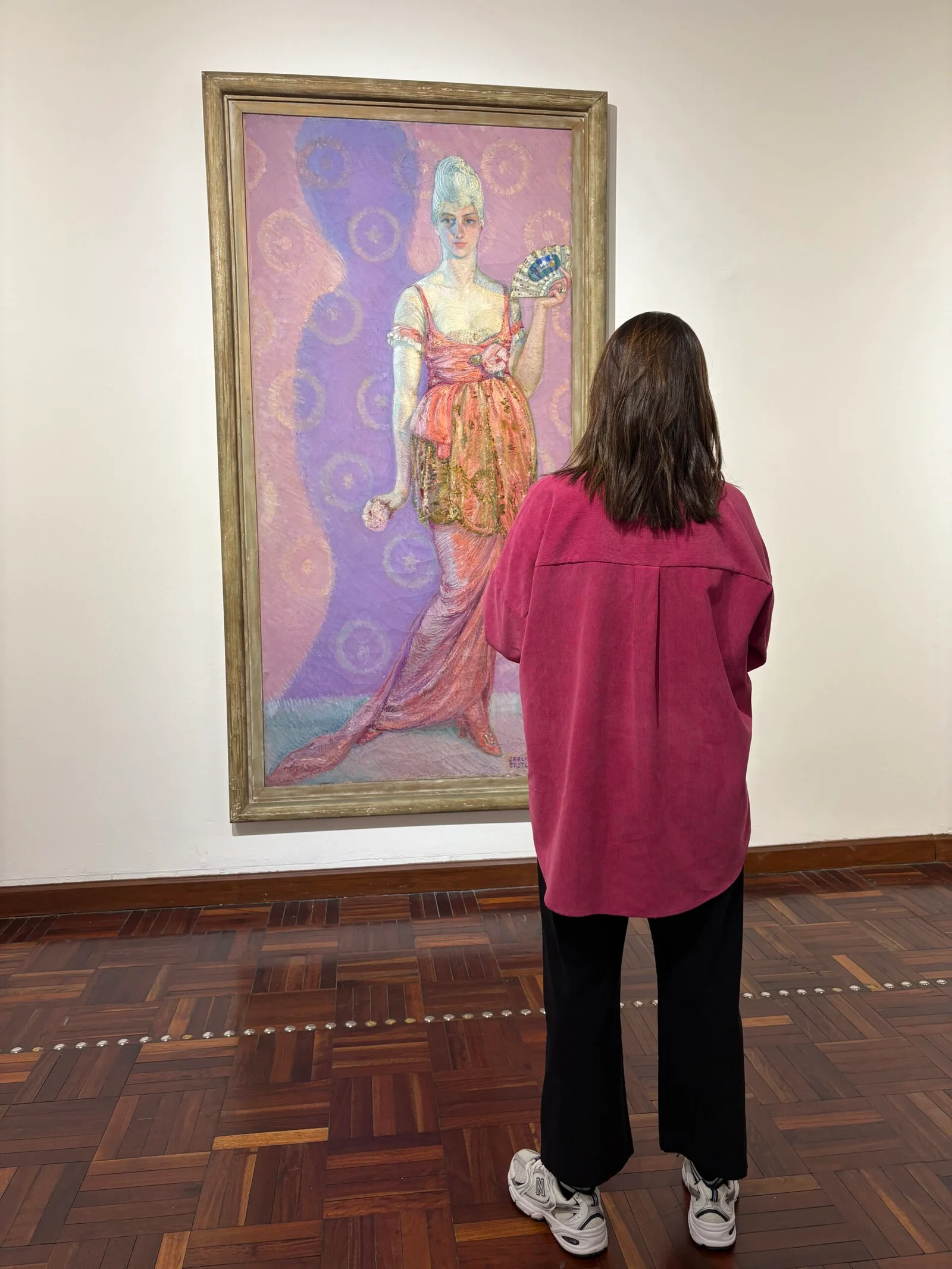 Al descubierto + Paisajes – MNAV by Daniel Benoit Cassou Al descubierto + Paisajes – MNAV by Daniel Benoit Cassou