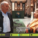 Amazonas Ancestral Bienal de Montevideo - Entrevista al co-curador Alejandro Denes by María José Pieri - Diego Castro Famea