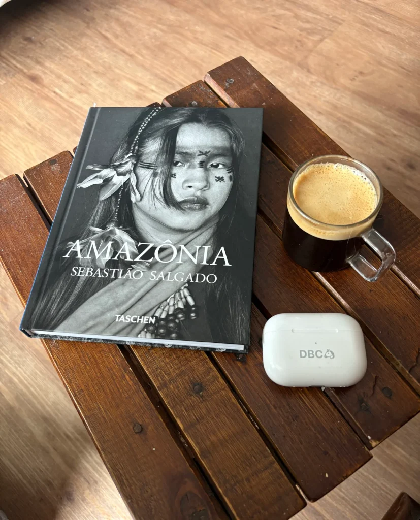 Amazônia de Sebastião Salgado