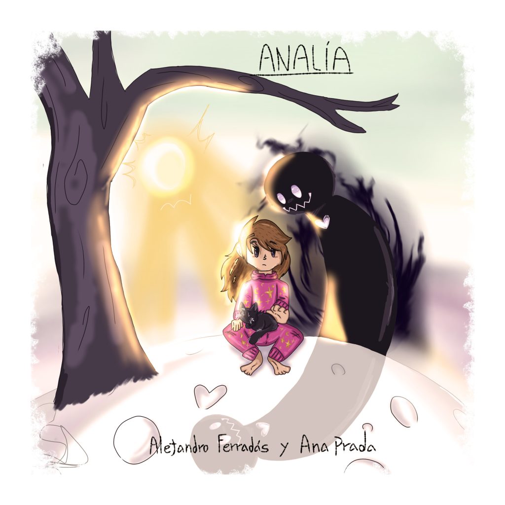 ALEJANDRO FERRADÁS FT. ANA PRADA - "Analía", nuevo single de "Noche Africana"