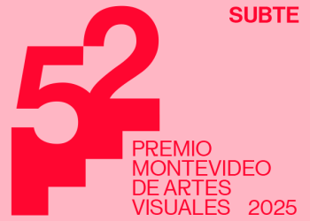 Artistas seleccionados para el 52 Premio Montevideo de Artes Visuales 2025