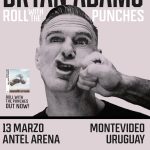 Bryan Adams en Antel Arena