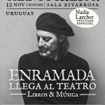 CHANGO SPASIUK en Sala Zitarrosa - 13 de noviembre 2025