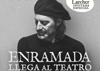 CHANGO SPASIUK en Sala Zitarrosa - 13 de noviembre 2025