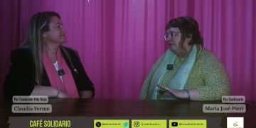 Café Solidario 2025 - Fundación Hilo Rosa y su apoyo a pacientes con cáncer by María José Pieri - Cámara Diego Castro Famea