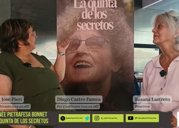 El "documental-poema" para Renée Pietrafesa - Entrevista a la directora Susana Lastreto