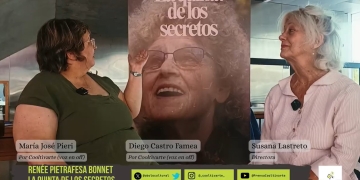 El "documental-poema" para Renée Pietrafesa - Entrevista a la directora Susana Lastreto