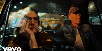 Charly García, Sting - In the City