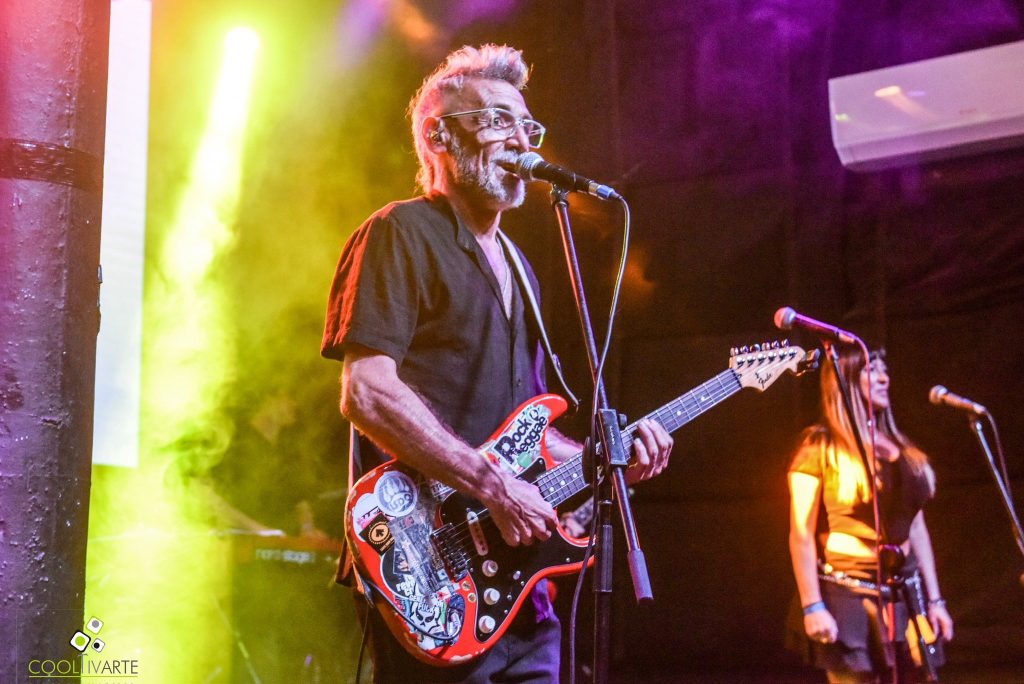 Chole Gianotti presentó “Rock Mestizo” en Live Era - Octubre 2025 by Jonathan La Paz