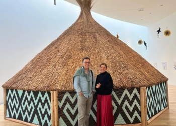 Chonon Bensho - MALOCA. Cosmopoéticas de la Amazonía Peruana by Daniel Benoit Cassou