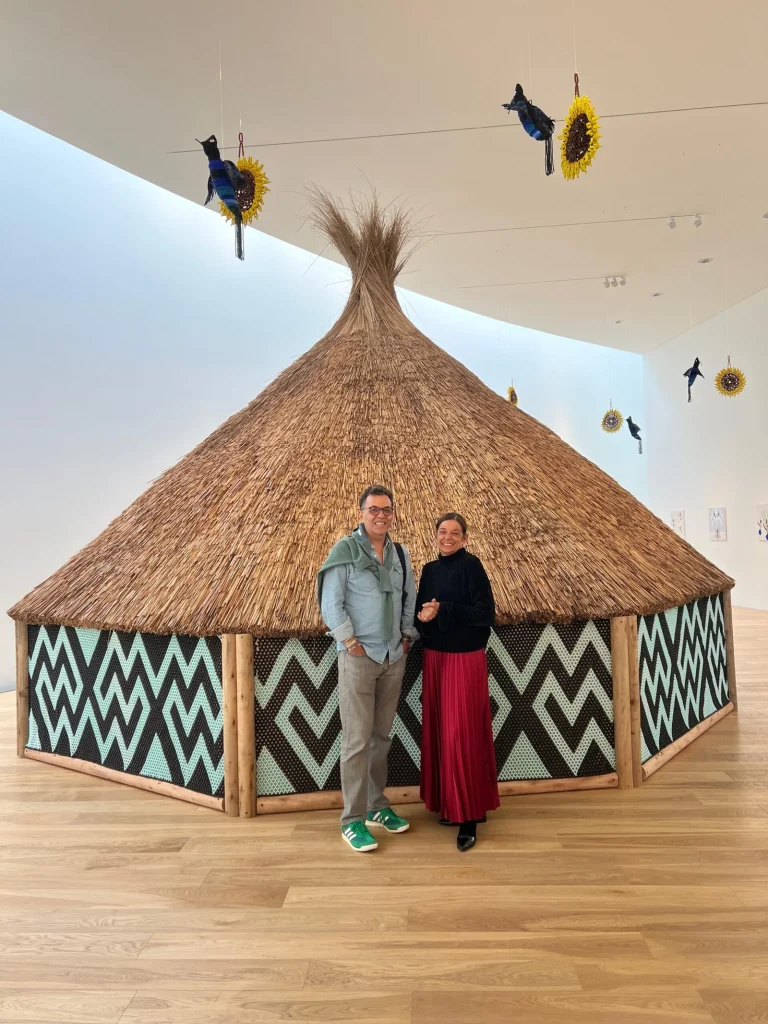 Chonon Bensho - MALOCA. Cosmopoéticas de la Amazonía Peruana by Daniel Benoit Cassou