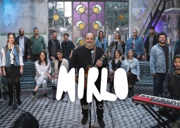 Christian Cary x Mirlo