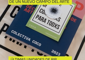 Una invitación a sumarte al rebrote de un nuevo campo del arte