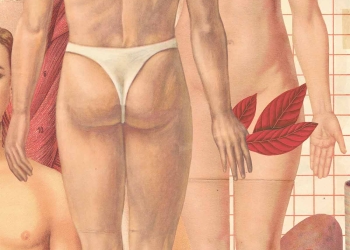 De cuando estuvo en la casa de Freud