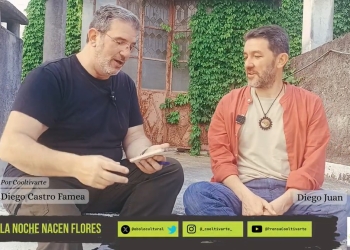 Diego Juan con invitados de lujo se preparan para la Sala Hugo Balzo del Auditorio del Sodre by Diego Castro Famea