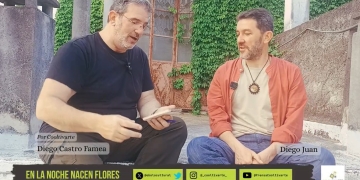 Diego Juan con invitados de lujo se preparan para la Sala Hugo Balzo del Auditorio del Sodre by Diego Castro Famea