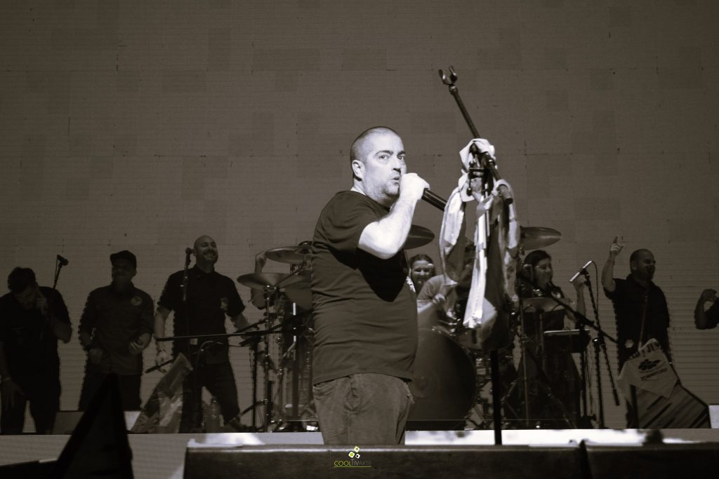 Don Osvaldo en Sitio - 11-10-25 - Foto Claudia Rivero