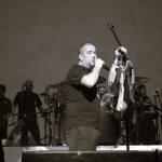 Don Osvaldo en Sitio - 11-10-25 - Foto Claudia Rivero