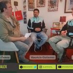 El Gol de Alex: Cuando el amor rompe el fuera de juego by Diego Castro Famea
