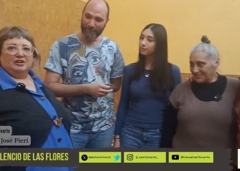 Estreno “El Silencio de las Flores” - Compañía Teatral Bathory en La Casa de la Pólvora by María José Pieri - Cámara Diego Castro Famea