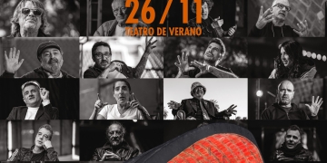 Emoción a Cielo Abierto – La película que revive un ícono cultural - Estreno - 26 de noviembre 2025 - Teatro de Verano