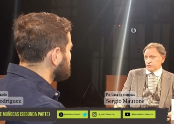 Casa de Muñecas, 2da parte - Entrevista a Sergio Mautone