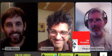 Entrevista a Tito Lagos y Lalo Montes, autores de Sin Palabras disco homónimo de Los Iracundos by Diego Castro Famea