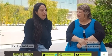 Entrevista con Carolina Rodríguez