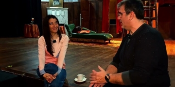 La Obra Que Sale Mal en Montevideo | Entrevista con Mariana Baquet y Juan Luis Granato