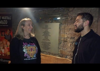 A río revuelto, la culpa es del carancho | Entrevista con Mariné Guerrero