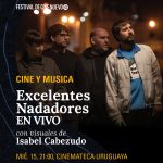 Excelentes Nadadores en Cinemateca - miércoles 15 de noviembre 2025, a las 21 hs.