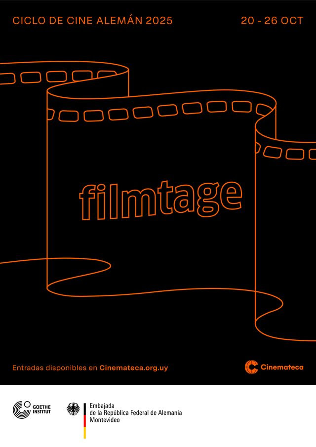 FILMTAGE: CICLO DE CINE ALEMÁN EN CINEMATECA